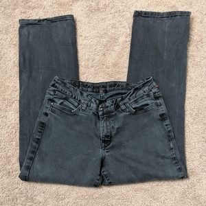 Christopher Blue Gray Jeans